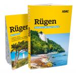 Cover-Bild ADAC Reiseführer plus Rügen mit Hiddensee und Stralsund