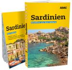 Cover-Bild ADAC Reiseführer plus Sardinien