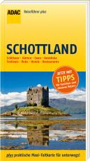 Cover-Bild ADAC Reiseführer plus Schottland