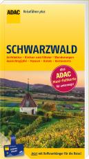 Cover-Bild ADAC Reiseführer plus Schwarzwald