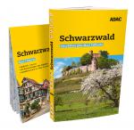 Cover-Bild ADAC Reiseführer plus Schwarzwald
