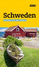 Cover-Bild ADAC Reiseführer plus Schweden
