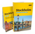 Cover-Bild ADAC Reiseführer plus Stockholm