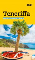 Cover-Bild ADAC Reiseführer plus Teneriffa