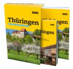 Cover-Bild ADAC Reiseführer plus Thüringen