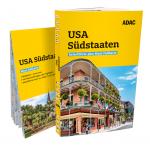 Cover-Bild ADAC Reiseführer plus USA Südstaaten