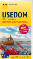 Cover-Bild ADAC Reiseführer plus Usedom