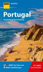 Cover-Bild ADAC Reiseführer Portugal