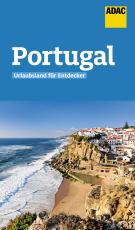 Cover-Bild ADAC Reiseführer Portugal