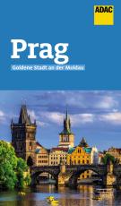 Cover-Bild ADAC Reiseführer Prag