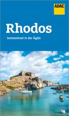 Cover-Bild ADAC Reiseführer Rhodos