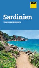 Cover-Bild ADAC Reiseführer Sardinien