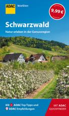 Cover-Bild ADAC Reiseführer Schwarzwald