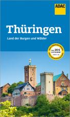 Cover-Bild ADAC Reiseführer Thüringen