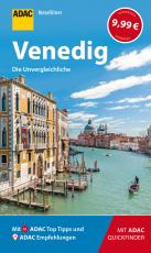 Cover-Bild ADAC Reiseführer Venedig