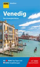 Cover-Bild ADAC Reiseführer Venedig