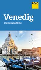 Cover-Bild ADAC Reiseführer Venedig