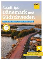 Cover-Bild ADAC Roadtrips - Dänemark und Südschweden