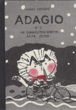 Cover-Bild ADAGIO N°2