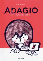 Cover-Bild ADAGIO N°I