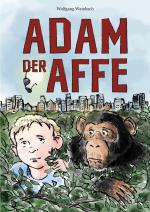 Cover-Bild Adam der Affe