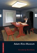 Cover-Bild Adam-Ries-Museum Annaberg-Buchholz