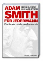 Cover-Bild Adam Smith für jedermann
