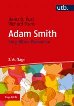 Cover-Bild Adam Smith