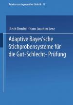 Cover-Bild Adaptive Bayes’sche Stichprobensysteme für die Gut-Schlecht-Prüfung