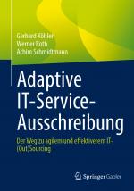 Cover-Bild Adaptive IT-Service-Ausschreibung