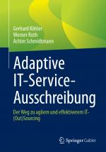 Cover-Bild Adaptive IT-Service-Ausschreibung