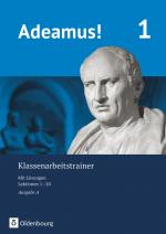 Cover-Bild Adeamus! - Ausgabe A - Latein als 2. Fremdsprache