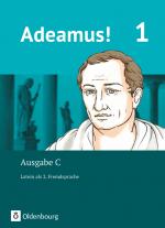 Cover-Bild Adeamus! - Ausgabe C - Latein als 2. Fremdsprache - Band 1