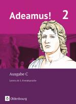 Cover-Bild Adeamus! - Ausgabe C - Latein als 2. Fremdsprache - Band 2