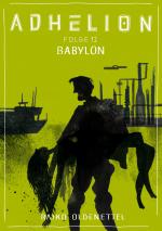 Cover-Bild Adhelion 12: Babylon