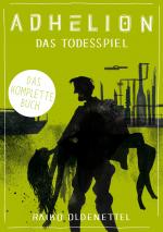 Cover-Bild Adhelion. Das Todesspiel