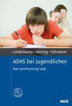 Cover-Bild ADHS bei Jugendlichen