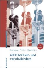 Cover-Bild ADHS bei Klein- und Vorschulkindern