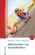 Cover-Bild ADHS bei Klein- und Vorschulkindern