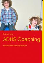 Cover-Bild ADHS Coaching