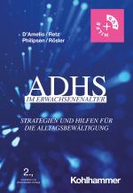 Cover-Bild ADHS im Erwachsenenalter