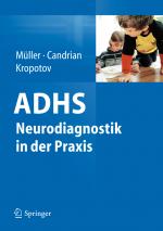 Cover-Bild ADHS - Neurodiagnostik in der Praxis