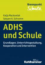 Cover-Bild ADHS und Schule