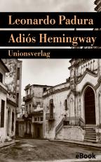 Cover-Bild Adiós Hemingway