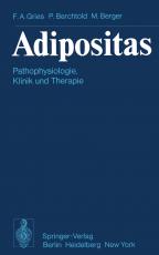 Cover-Bild Adipositas