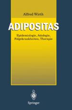 Cover-Bild Adipositas