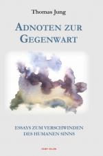 Cover-Bild ADNOTEN ZUR GEGENWART