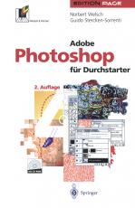 Cover-Bild Adobe Photoshop für Durchstarter