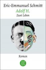 Cover-Bild Adolf H. Zwei Leben