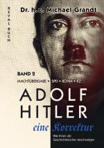 Cover-Bild Adolf Hitler - eine Korrektur (2)